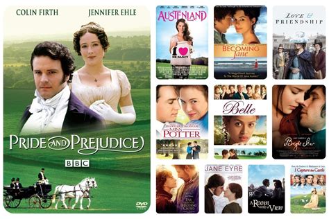 Top 10 Movies To Watch If You Love Jane Austens Pride And Prejudice