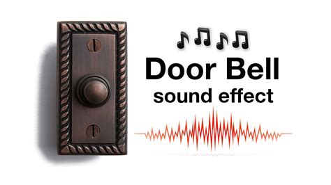 Door Bell Sound Effect Youtube