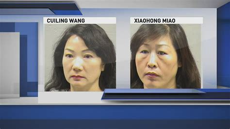Two Arrested At Covington Massage Parlor