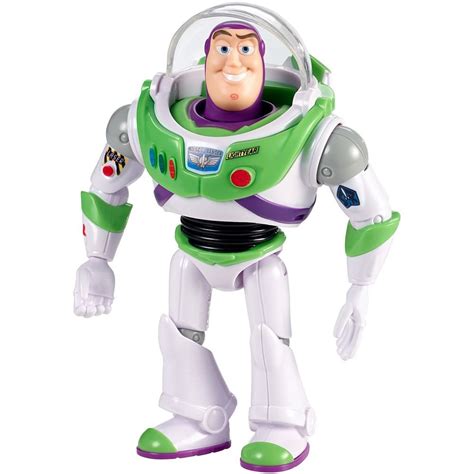 Boneco Toy Story 4 Buzz Lightyear Mattel Colombo