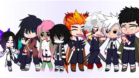 Sanemi tries to make Rengoku mad - YouTube