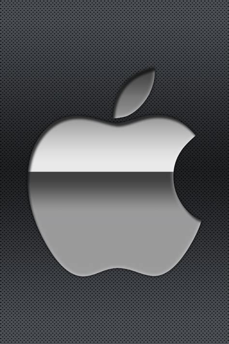 Download Free For Iphone Logos Wallpaper Chrome Apple Apple Wallpaper