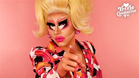 How To Be A Drag Queen Trixie Mattels Advice On How To Start Your Drag Career Flipboard