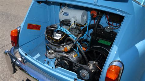 1960 Fiat 600 Multipla F17 Monterey 2016