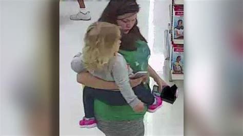 Surveillance Photos Not Of Missing North Carolina Girl Fbi Says
