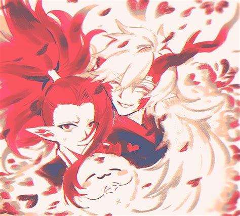 Ibaraki Love Games Red Dragon Slayer Demon Random Stuff Characters Anime Quick