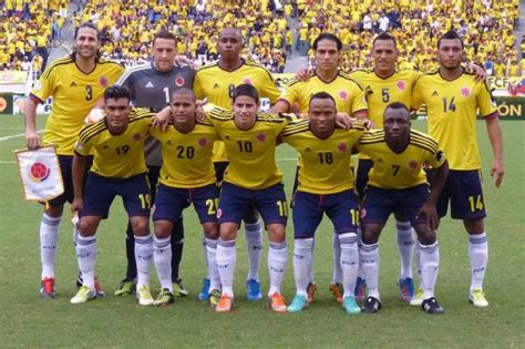 Toda la información sobre la selección colombia. La selección colombiana inicia concentración para amistoso ...