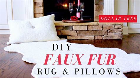 Get your team aligned with all the tools you need on one secure, reliable video platform. DIY Faux Fur Rug | Dollar Tree DIY Room Decor - YouTube