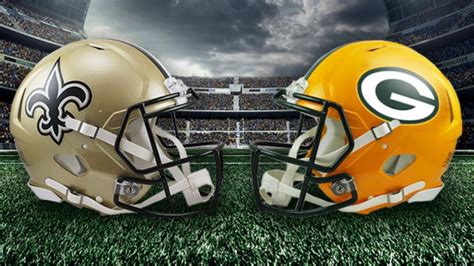 Packerstalk (1h) the green bay packers need to. Green Bay Packers at New Orleans Saints - Odds, Pick & Prediction - 09/27/20
