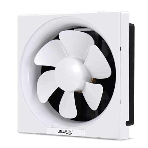 Fans Vent 10 Inch One Way Ventilating Window Type Home Mute Kitchen