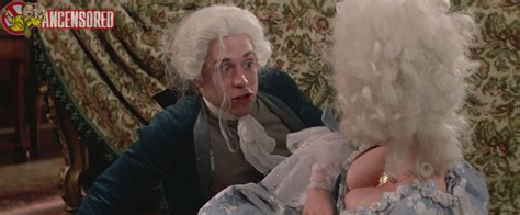 Naked Elizabeth Berridge In Amadeus