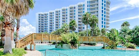 The Palms Of Destin By Wyndham Vacation Rentals Destin Hotels In Florida