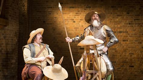 Don Quixote Royal Shakespeare Company