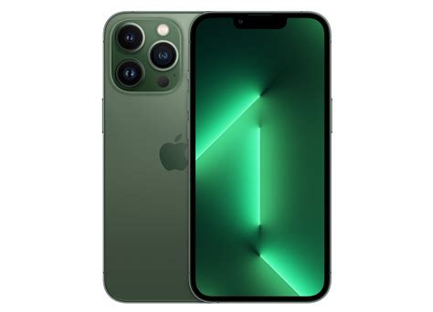 მობილური ტელეფონი Apple Iphone 13 Pro 128gb Sim1 Esim Alpine Green