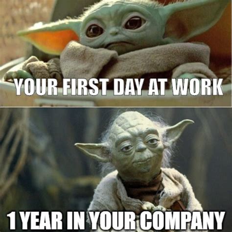 Monday Memes Ch 3 Baby Yoda And Burn Out — The Disruptive Strategy Co