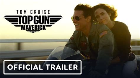 Watch The New Top Gun Maverick Trailer Here