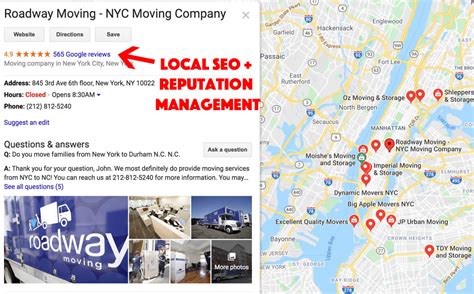 Creating A Digital Marketing Strategy For Your Moving Company Bizmap
