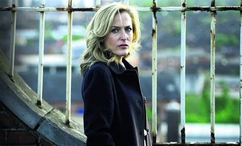 Character Stella Gibson Appears In The Fall