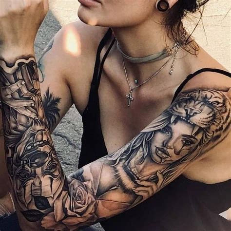 Inspiring Arm Tattoo Design Ideas For Women Arm Tattoo Ideas For Women Tattoo Ideas For