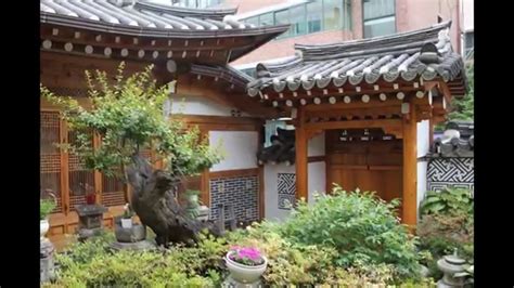 Korean Garden Design Inspiration Youtube