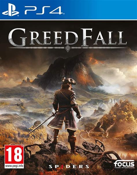 Over the internet it says like 10 gb. GreedFall - Videojuego (PS4, PC y Xbox One) - Vandal