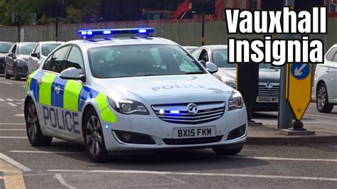 Police Car Responding West Midlands Police Response Car Youtube