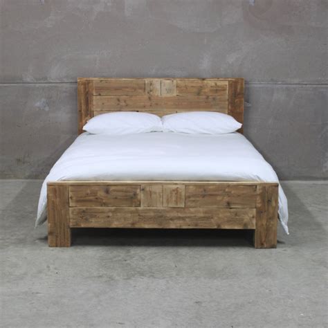 80 giorgia bed queen solid reclaimed wood antique weathered finish. avalon reclaimed wood bed by rust collections ...