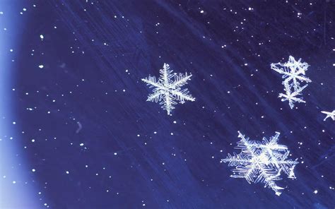 Snowflake Desktop Backgrounds Wallpaper Cave