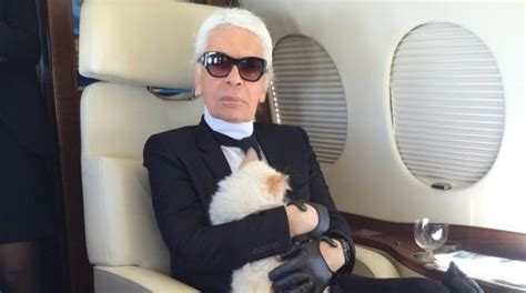 Karl Lagerfeld's Cat Choupette Set To Inherit Sizeable Chunk Of Chanel Designer's Multi-Million ...