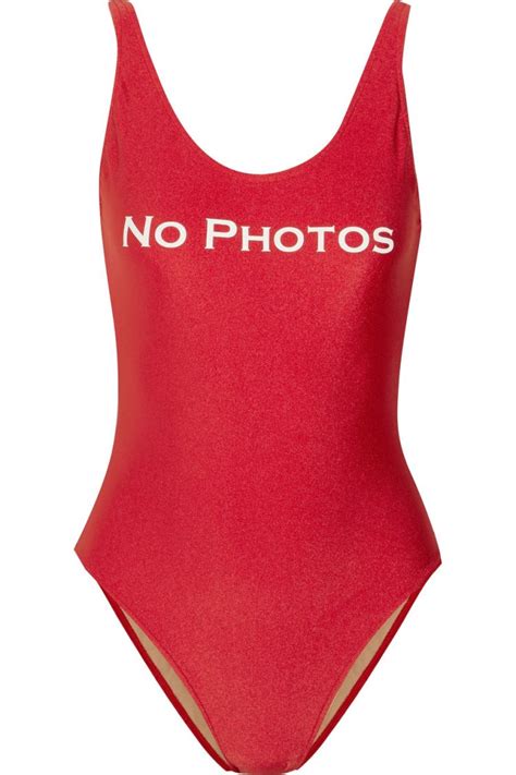 Best Red Swimsuits To Shop Vogue Arabia