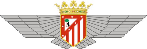 Download the vector logo of the club atletico de madrid brand designed by eduardo samajon in adobe® illustrator® format. Logo atletico de madrid download free clip art with a ...