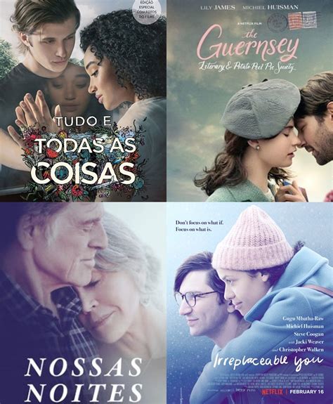 20 Filmes Românticos Da Netflix Que Você Precisa Assistir Batom Vermelho Blog Beleza