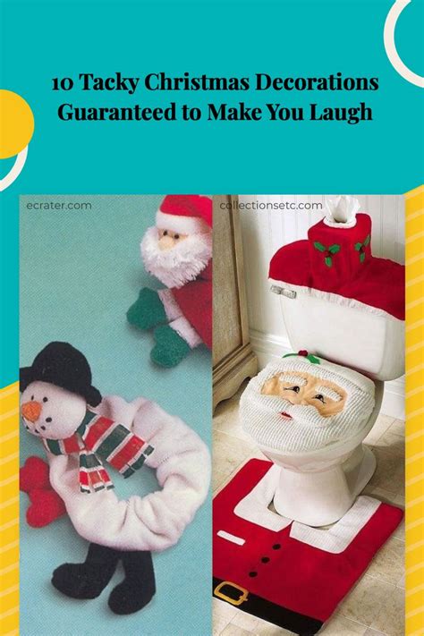 10 Tacky Christmas Decorations Guaranteed to Make You Laugh  Tacky