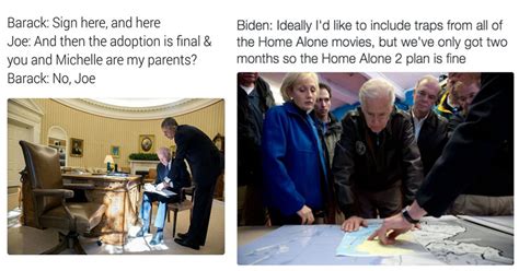 23 All Time Funniest Joe Biden Memes In Celebration Of His
