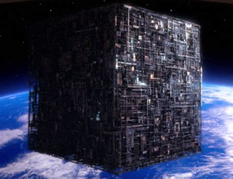 Borg Cube Memory Alpha Fandom Powered By Wikia