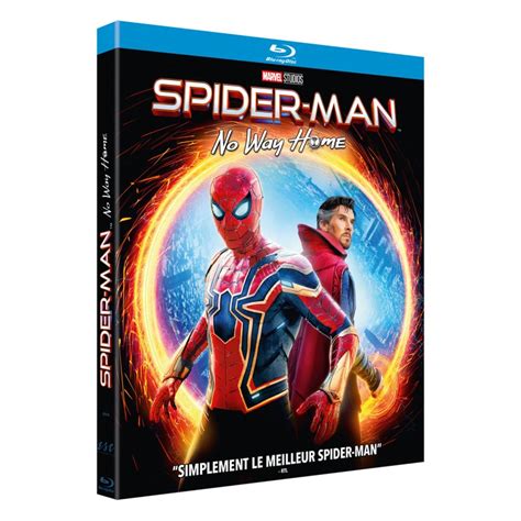 Spider Man No Way Home Bd Esc Editions