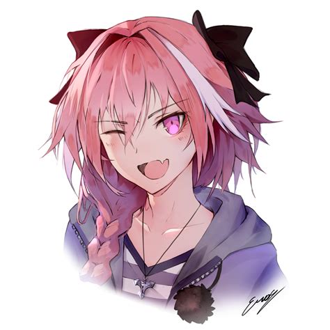 Wallpaper Id 106734 Astolfo Fateapocrypha Rider Of Black Fate