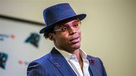 Cam Newton Full Postgame Press Conference