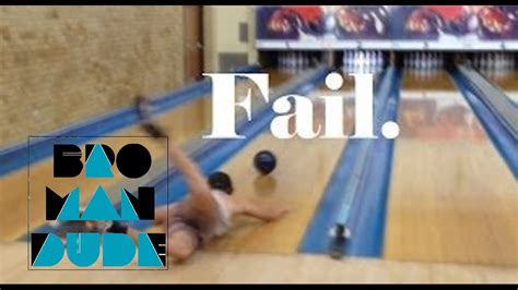 Extreme Bowling Fails Youtube
