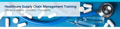 Healthcare Supply Chain Management Training Gs1 Hong Kong