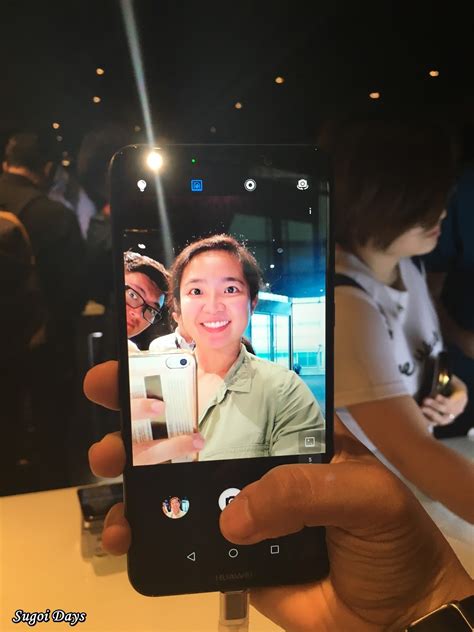 Sugoi Days Introducing The All New Huawei Nova I And Its Ambassador