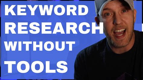 Keyword Research Without Tools Long Tail Keywords People Also Ask
