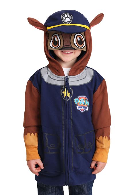 Paw Patrol Chase Costume Xs4 6 Ubicaciondepersonascdmxgobmx