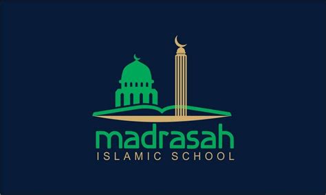 Entry 141 By Adefagrafika For Logo Design For A Madrasah Islamic