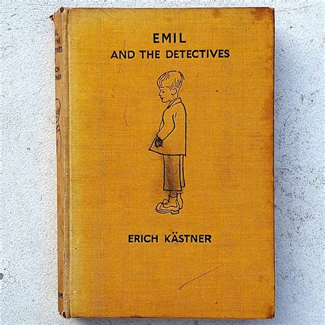 Emil And The Detectives Erich Kastner If Depop