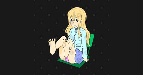 Anime Girl Barefoot Soles Sexy Manga Schoolgirl Hot Feet