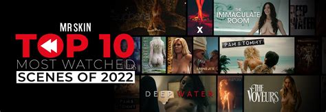 Most Watched 2022 Nude Scenes Mr Skin