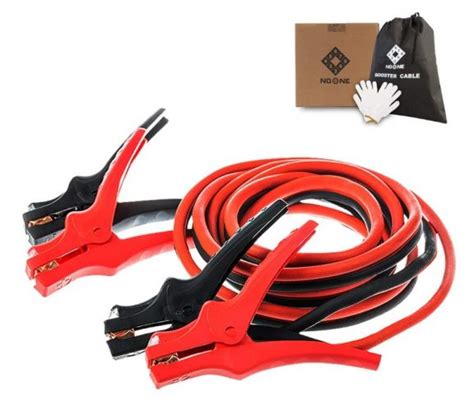 The Top 5 Best Jumper Cables On The Market