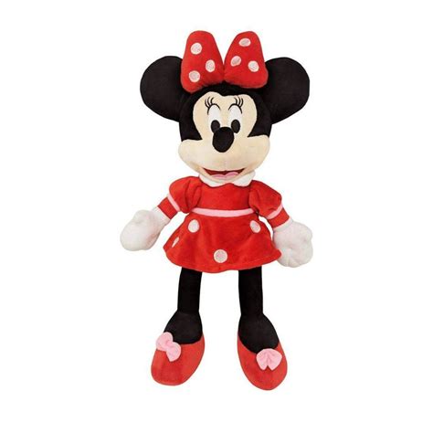 Shop Mickey Mouse Minnie Mouse Soft Toys Oi Delivered To Your Home