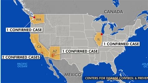 Coronavirus Cases In Us Should Not Cause Mass Panic Experts Warn You